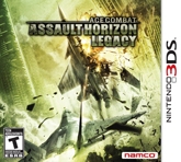 Ace Combat: Assault Horizon Legacy