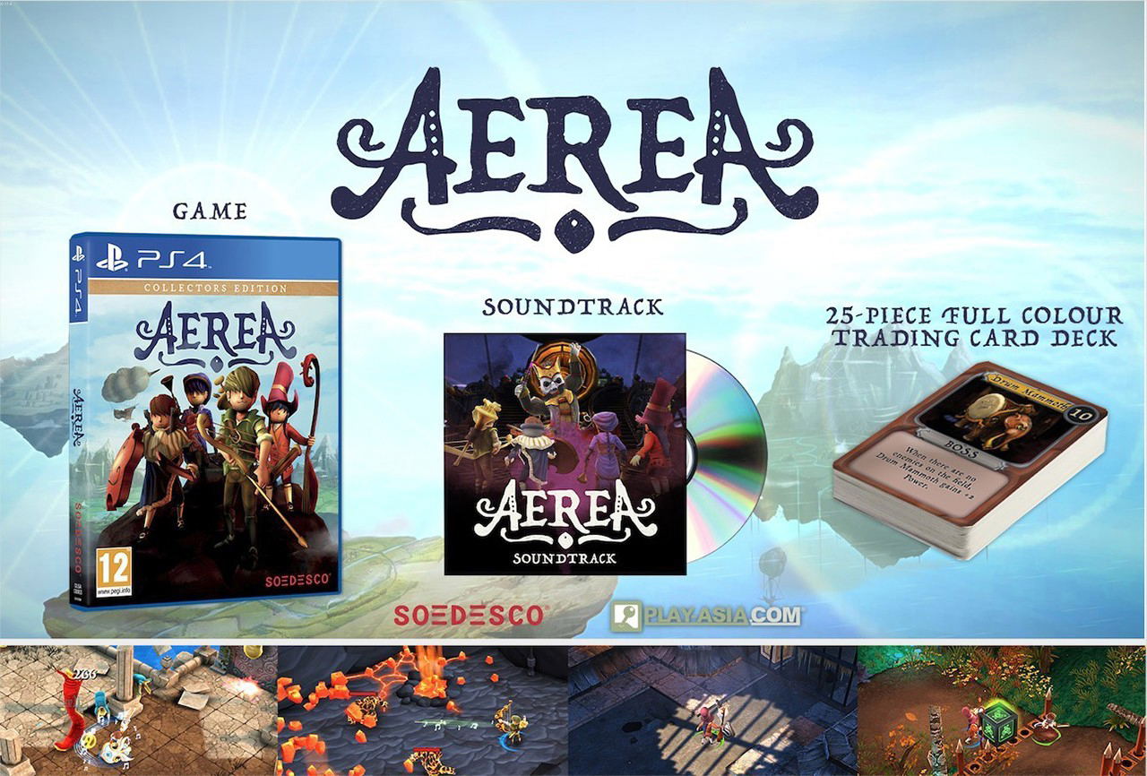 AereA [Collector's Edition]