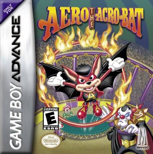 Aero The Acro-Bat