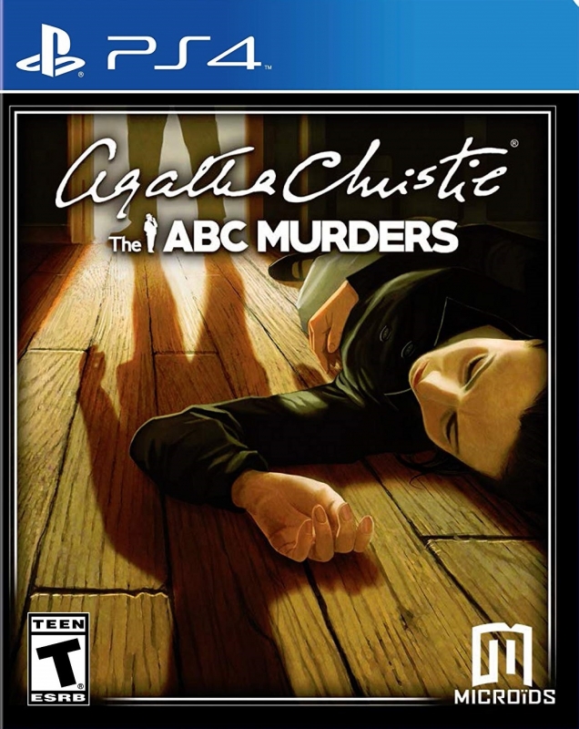 Agatha Christie's The ABC Murders