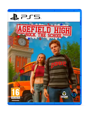 Agefield High: Rock the School