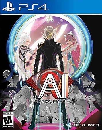 AI: The Somnium Files