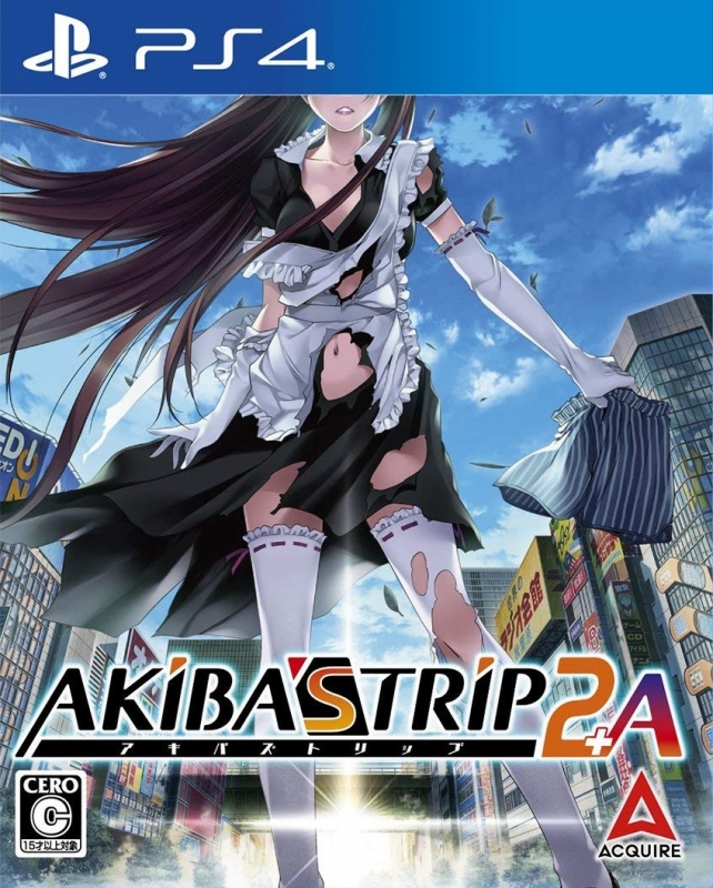 Akiba's Trip 2+A