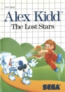 Alex Kidd: The Lost Stars