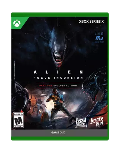 Alien: Rogue Incursion Evolved Edition