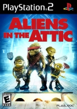 Aliens in the Attic
