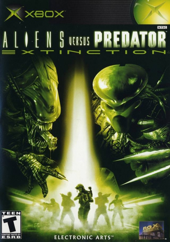 Aliens versus Predator: Extinction