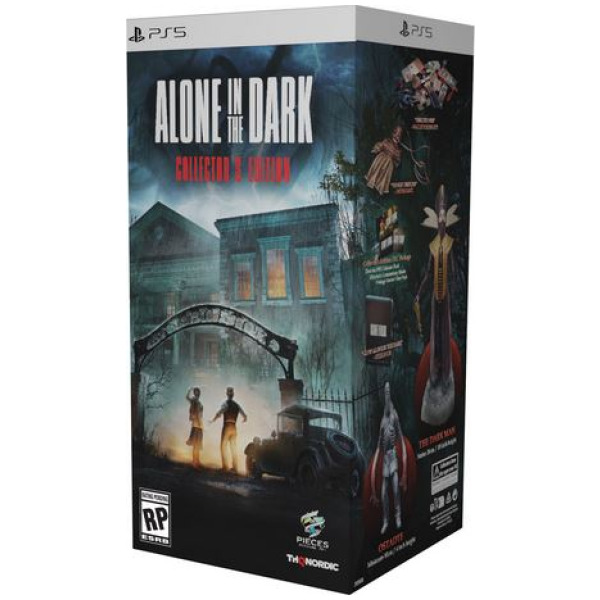 Alone in the Dark Collectors Edition