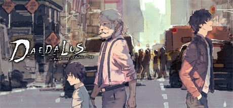 Alternate Jake Hunter: Daedalus The Awakening of Golden Jazz