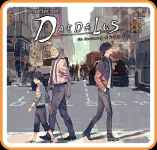 Alternate Jake Hunter: Daedalus The Awakening of Golden Jazz