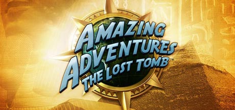 Amazing Adventures The Lost Tomb