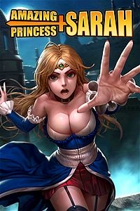 Amazing Princess Sarah