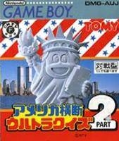 America Oudan Ultra-Quiz Part 2