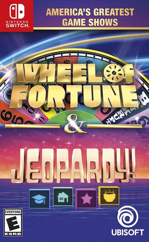 America's Greatest Game Shows: Wheel of Fortune and Jeopardy!