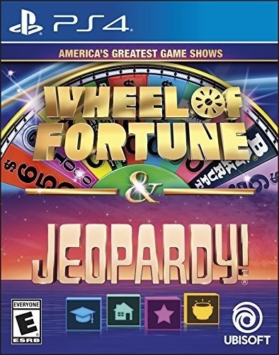 America's Greatest Game Shows: Wheel of Fortune & Jeopardy!