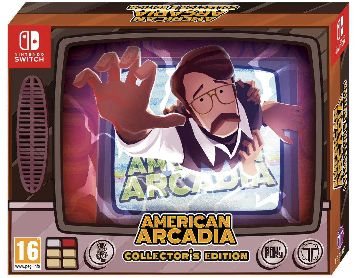 American Arcadia [Collector's Edition]
