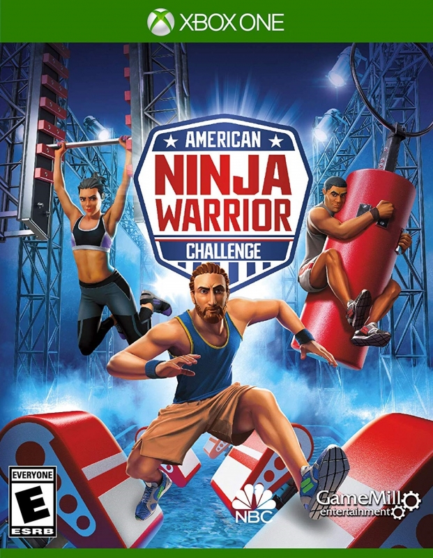American Ninja Warrior: Challenge