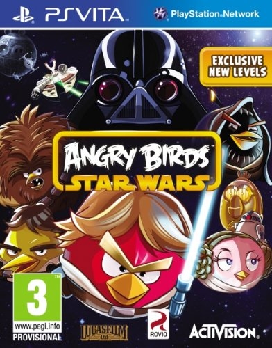 Angry Birds: Star Wars