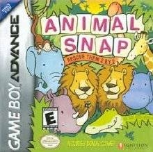 Animal Snap: Rescue Them 2 By 2