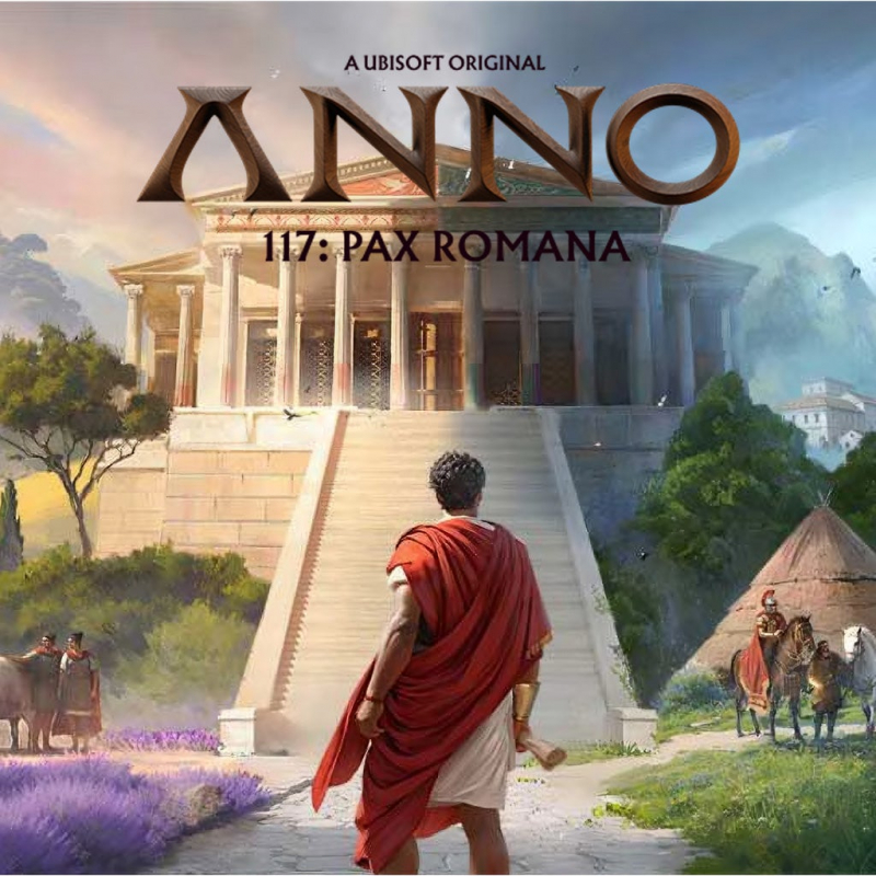 Anno 117: Pax Romana