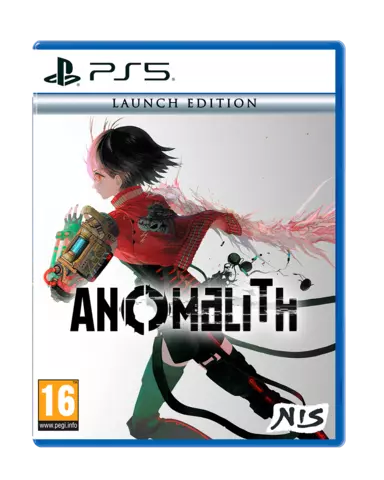 Anomalith Edición Deluxe