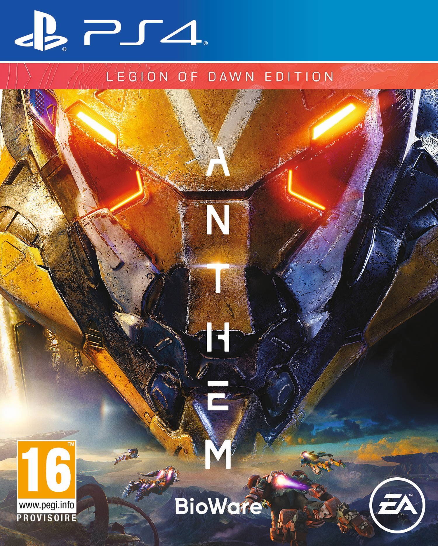 Anthem [Legion of Dawn Edition]