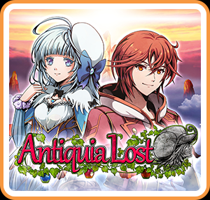 Antiquia Lost