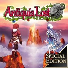 Antiquia Lost