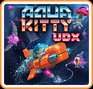 AQUA KITTY UDX