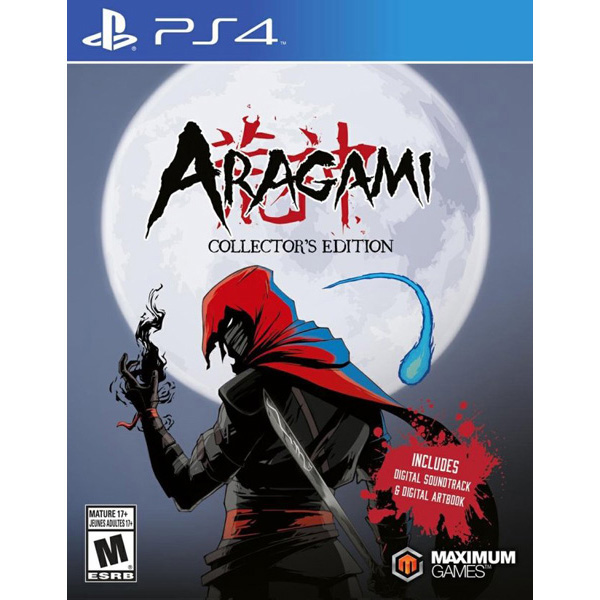 Aragami Collectors Edition