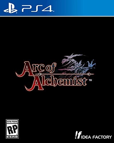 Arc of Alchemist