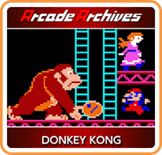 Arcade Archives: Donkey Kong