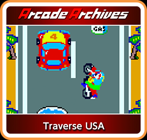 Arcade Archives: Traverse USA