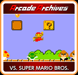 Arcade Archives: Vs. Super Mario Bros.
