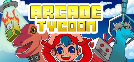 Arcade Tycoon  : Simulation Game