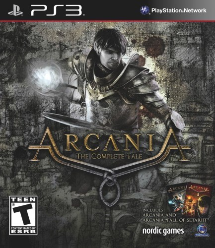Arcania: Fall of Setarrif