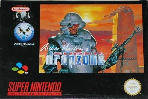 Archer Maclean's Dropzone