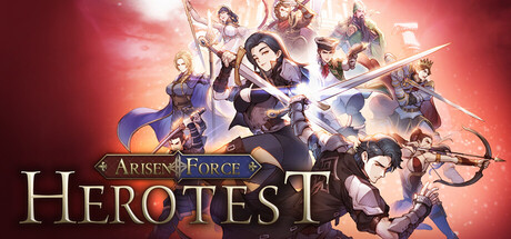 Arisen Force: HeroTest