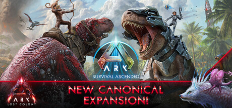 ARK: Survival Ascended