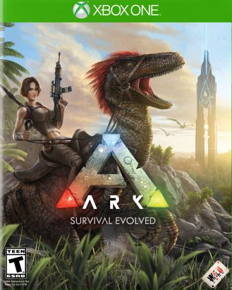 ARK: Survival Evolved