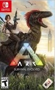 ARK: Survival Evolved