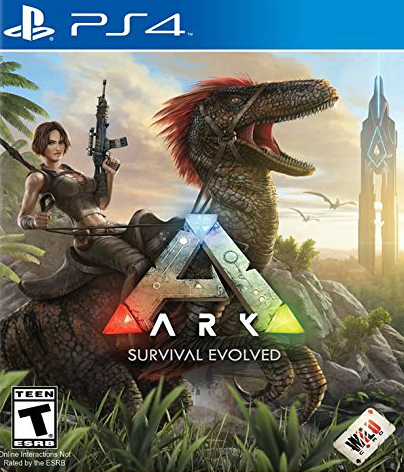 ARK: Survival Evolved