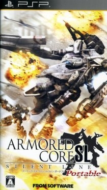 Armored Core SL: Silent Line Portable