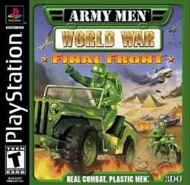 Army Men World War: Final Front