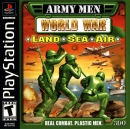 Army Men World War: Land, Sea, Air