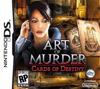 Art of Murder: Cards of Destiny