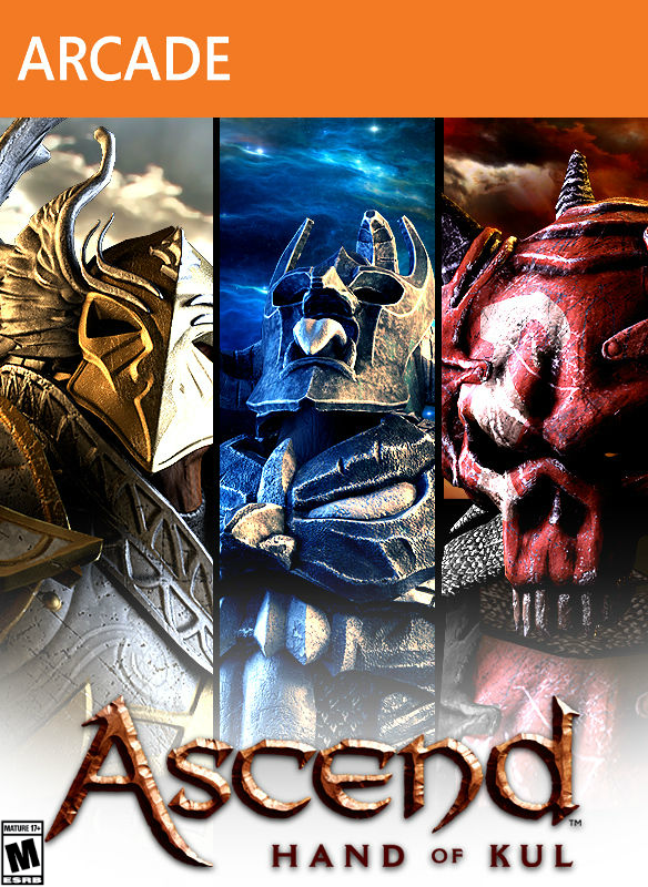 Ascend: Hand of Kul