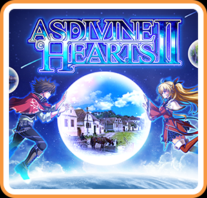Asdivine Hearts II