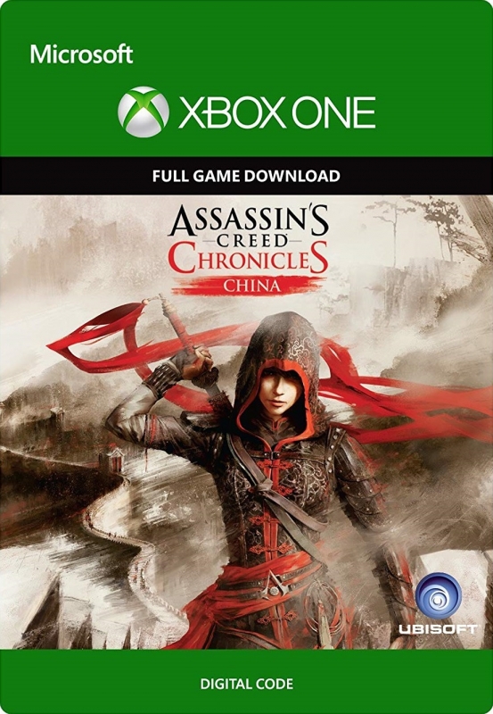 Assassin's Creed Chronicles: China