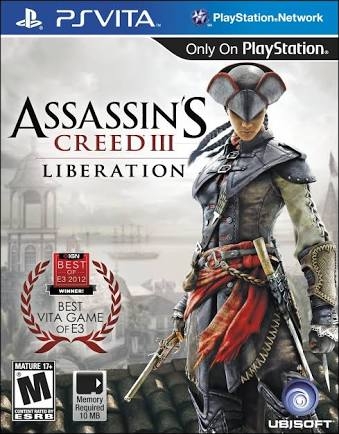 Assassin's Creed III: Liberation